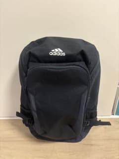 【新品未使用 最終値下げ】adidas 紺リュック 40Lのサムネイル