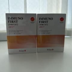 ペッツファースト イムノファースト 猫用サプリメント✖️2 | Mercari