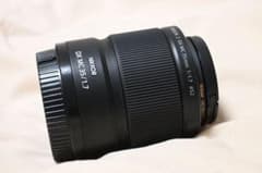 NIKKOR DX MC 35mm f/1.7 単焦点レンズのサムネイル