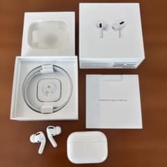 Apple AirPods Pro 第1世代 動作良好 箱付 ノイキャンのサムネイル