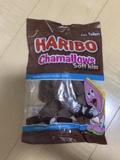 ハリボー チョコマシュマロのサムネイル