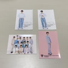 seventeen ポラロイド ジュンのサムネイル