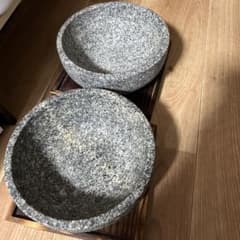 パール金属 石焼き ビビンバ 鍋 18cm 韓国式 2個セット　 H-2709のサムネイル