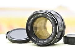③整備済／黄変除去済！Super-Takumar 50mm f1.4 後期型 整備】Pentax Super Takumar 50mm F1.4 黄変処理済 - メルカリ