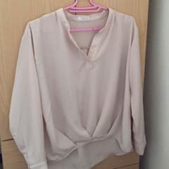 ハニーズ♡美品 スキッパーシャツのサムネイル