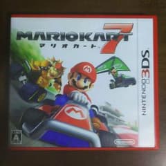 マリオカート7のサムネイル