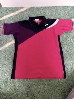 バドミントン YONEX ユニホーム ピンク