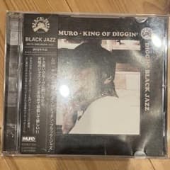MURO / DIGGIN' BLACK JAZZのサムネイル