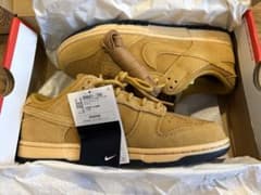 【新品】NIKE DUNK LOW RETRO SE ウィート26cmのサムネイル