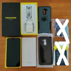 うま様専用 Xiaomi POCOPHONE F1のサムネイル