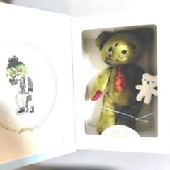 「貴重」鬼滅の刃ufotable2023 　妓夫太郎ホワイトデーベアぬいぐるみ 貴重」鬼滅の刃ufotable2023 妓夫太郎ホワイトデーベアぬいぐるみ