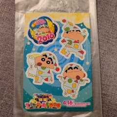 크레용 신짱 극장판 2016년 마그넷 스티커