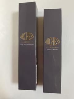 ✨値下げ✨ARCHESS オリジンヴェールファンデーションコアクリームセットのサムネイル
