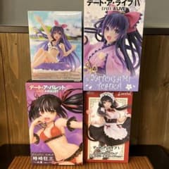 新品未開封 デート・ア・ライブ Coreful フィギュア セット 時崎狂三