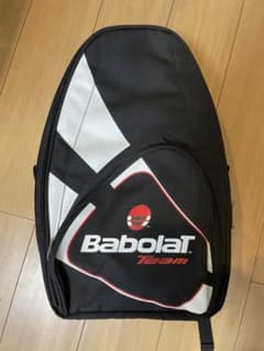 因幡伯耆様専用　BabolaT Team テニスラケットケースのサムネイル