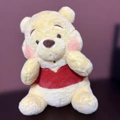 くまのプーさん てれかくし超BIGぬいぐるみ~サプライズ~