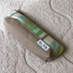 Jour&Etoffe 小さめペンケース 未使用品のサムネイル