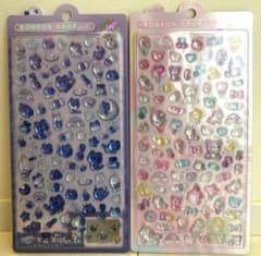 正規品☆BONBON DROPミニシール☆2種セットのサムネイル