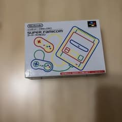 Nintendo SUPER FAMICOM 本体のサムネイル