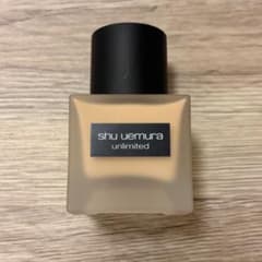 shu uemura アンリミテッド ラスティング フルイド 584のサムネイル