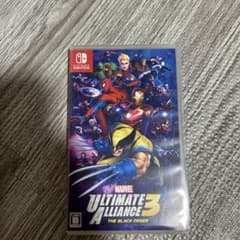 Marvel Ultimate Alliance 3のサムネイル