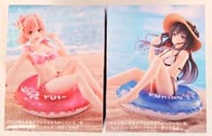即購入可！ 俺ガイル Aqua Float Girls フィギュア 由比ヶ浜結衣 新品未開封 Aqua Float Girls 俺ガイル フィギュア 2種セット - メルカリ