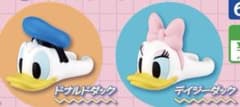 ディズニーファッションリングコレクション　ドナルド　デイジーのサムネイル