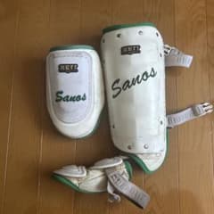 横浜DeNAベイスターズ佐野選手 エルボフットガード‼️ 横浜DeNAベイスターズ佐野選手 エルボフットガード‼️ - メルカリ