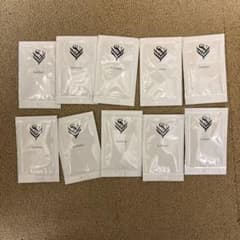 サンナホル WMローション分包3ml 10個 商案内説明書付き - メルカリ
