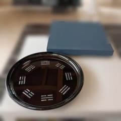 八卦盆 茶道具 螺鈿 真塗り - メルカリ