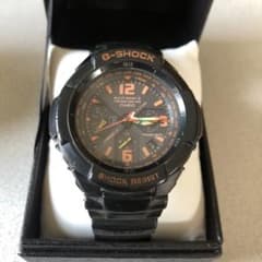 G-SHOCK ジーショックGW-3000B人気スカイピット電波タフソーラー 