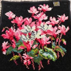FEILER フェイラー タオルハンカチ 花柄のサムネイル