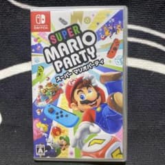 ♡Nintendo Switch スーパー マリオパーティ ソフト♡のサムネイル