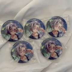 不破湊　アニカフェ　ろふまお　缶バッジ　ROF-MAOのサムネイル