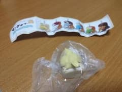 ガチャトイむぎゅっ鳥 オカメインコ。のサムネイル
