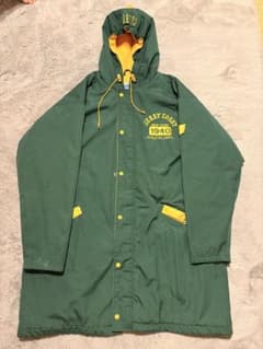 レア ビンテージ美品 90sGERRY COSBY パデッドロングコートのサムネイル