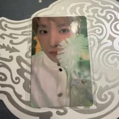 nctwish 2周年ペンミ 本国MDトレカ ユウシ