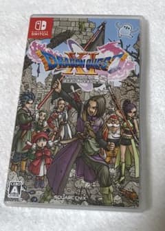 ドラゴンクエスト11 Sのサムネイル
