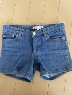 bonpointデニムショートパンツ8のサムネイル