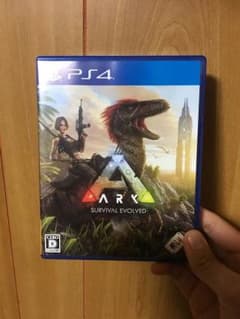 ARK サバイバル エボルブドPS4のサムネイル