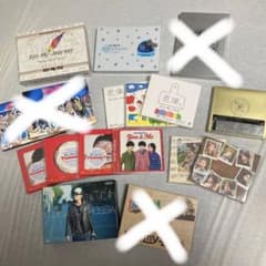 キスマイ CD DVD ブルーレイのサムネイル