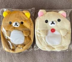 リラックマ&コリラックマ ポシェット セットのサムネイル