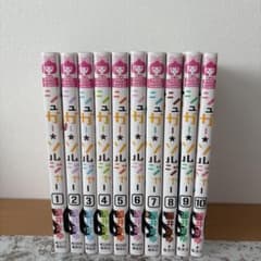 【全巻セット】シュガーソルジャー　全10巻 酒井まゆ 少女漫画のサムネイル