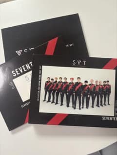 SEVENTEEN 2018 日本ツアー SVT　Blu-ray　中古のサムネイル
