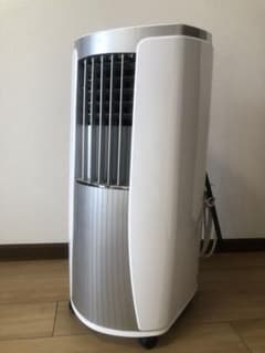 トヨトミ スポットクーラー TAD-2220 - メルカリ