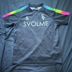 SVOLME プラクティスシャツ 半袖のサムネイル