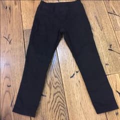 UNIQLO イージーレギンスパンツ size XS ブラックのサムネイル