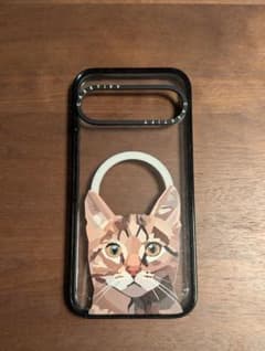 google pixel9 pro XL ケース CASETiFY 猫のサムネイル
