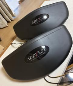 ADDZEST R-505 3WAY スピーカー 本体 - メルカリ
