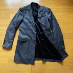 USED】5351 POUR HOMME ロングテーラードジャケット 1 - メルカリ